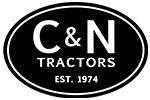 C&N Tractors Logo